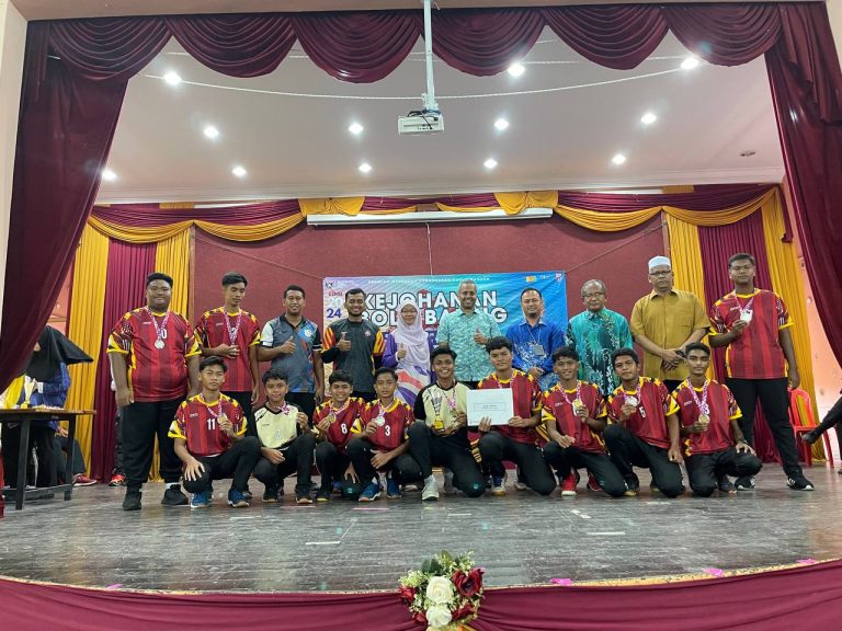 KEJOHANAN BOLA BALING MSSD