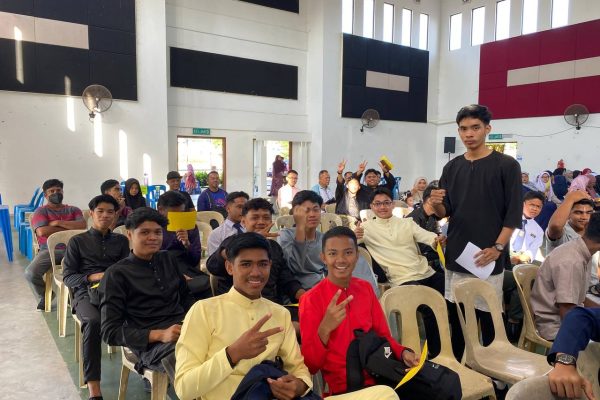PROGRAM 3 PENJURU TINGKATAN 5